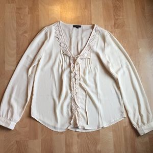 Anthropologie blouse